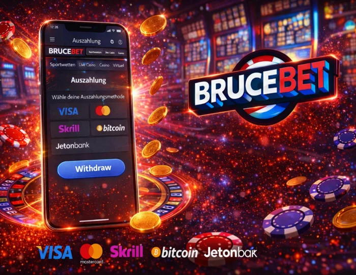 bruce bet auszahlung