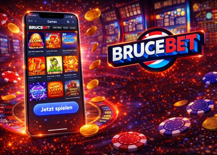 bruce bet games